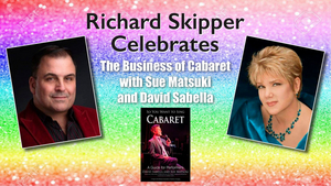 Richard Skipper Celebrates Sue Matsuki and David Sabella Image