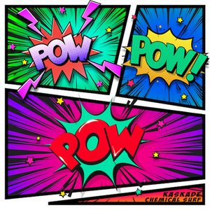 Kaskade and Chemical Surf Team Up for New Single 'Pow Pow Pow' Image