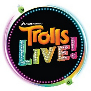 TROLLS LIVE! at The First Interstate Center for the Arts Rescheduled to September 2021 