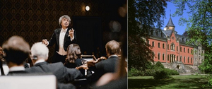 Semyon Bychkov and Czech Philharmonic To Perform Open Air Concert at Sychrov Castle  Image