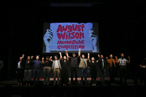 New Netflix Documentary GIVING VOICE Chronicles the August Wilson Monologue Competition  Image