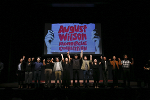 New Netflix Documentary GIVING VOICE Chronicles the August Wilson Monologue Competition Image