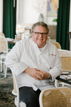 HONEST PLATE Launches Partnership with Renowned Chef David Burke 