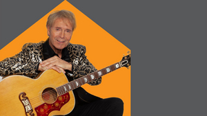 Review: CLIFF RICHARD, Royal Albert Home Image