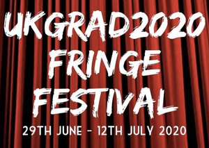 Casting Announced for UKGRAD2020 Fringe Festival Image