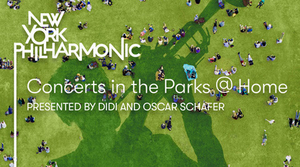 NY Philharmonic Presents Concerts in the Parks @ Home Image