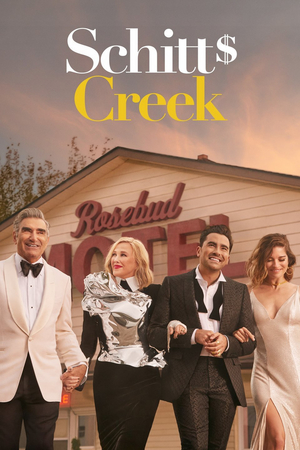 LGBTQ+ on TV: SCHITT'S CREEK Image