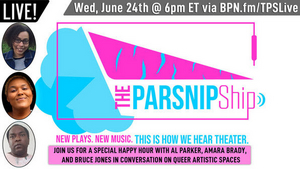 The Parsnip Ship Hosts BIPOC Queer Happy Hour Image