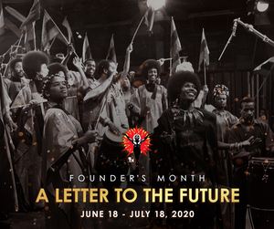 National Black Theatre Celebrates Founder's Month 2020 Image