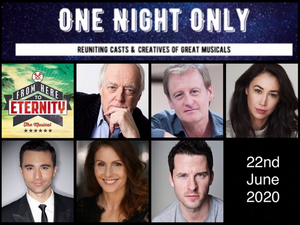 Review: ONE NIGHT ONLY PRESENTS... FROM HERE TO ETERNITY 