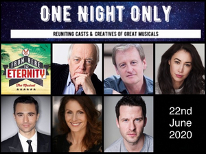 Review: ONE NIGHT ONLY PRESENTS... FROM HERE TO ETERNITY Image