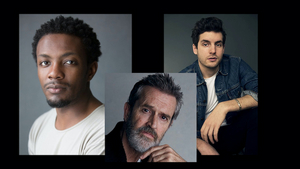 Guest Blog: Playwright Willi Richards On Resurrecting RUSH With Rupert Everett Image