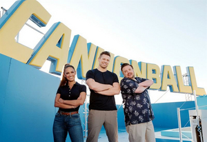 NBC to Air a Special Telecast of CANNONBALL 