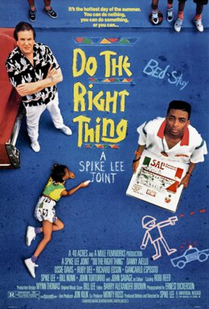AFI Movie Club Partners With Universal Pictures For Online Special Event: A Conversation With Spike Lee & DO THE RIGHT THING 
