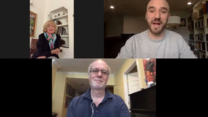 TV: Cabaret Corner With Christine Ebersole and Lawrence Yurman 