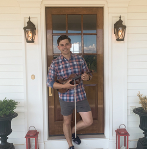 Interview: At Home With Edmund Bagnell Image