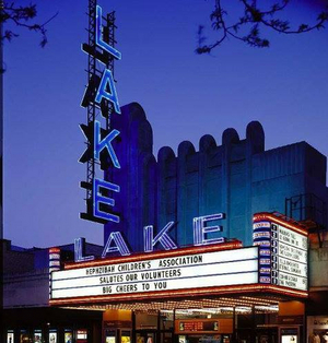 Classic Cinemas Lake Theatre Set to Reopen on July 10  Image