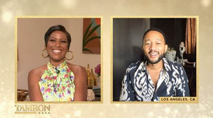 VIDEO: John Legend Shares His Hope for a Better World for His Children on TAMRON HALL  Image