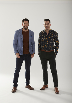 The Paley Center Announces 'HGTV's Property Brothers: A Conversation with Drew and Jonathan Scott' 