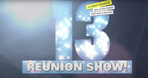 Dan Elish, Robert Horn, Graham Phillips, Allie Trimm and More to Join 13 the Musical Reunion Image