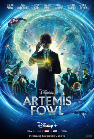 Review Roundup: What Did Critics Think of ARTEMIS FOWL? Image
