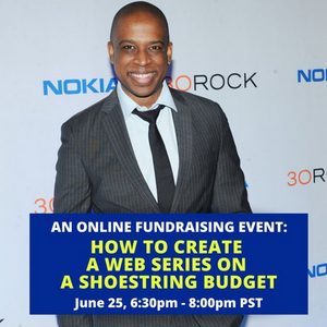 The Groundlings Theatre & School Presents Online Events With Jack Plotnick, Keith Powell & Leonard Robinson Image