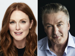 Julianne Moore and Alec Baldwin Will Lead Virtual Performance of SAME TIME, NEXT YEAR to Benefit Guild Hall 