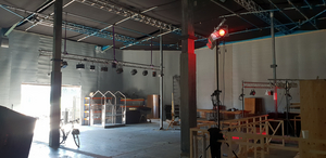 The Cause Are Expanding The Club With A New 5000 Square Foot Room Image