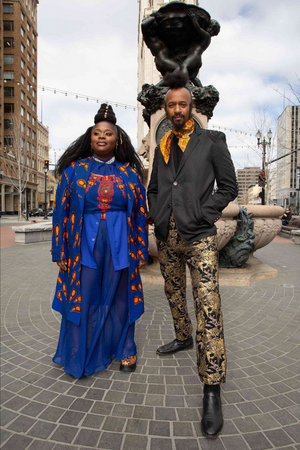 Fantastic Negrito Shares New Single 'I'm So Happy I Cry' Image