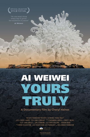 First Run Features Presents AI WEIWEI: YOURS TRULY  Image