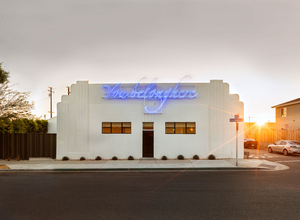New Cultural Non-Profit 'Compound' to Open in Long Beach, California Image