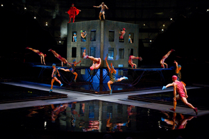 Cirque du Soleil Presents New CirqueConnect Special Featuring LA NOUBA, QUIDAM and VAREKAI 