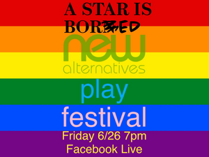 Kara Young, Malik Reed and A.A. Brenner Set For NEW ALTERNATIVES PLAY FESTIVAL Image