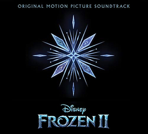 FROZEN 2 is the 5th Longest-Running Number 1 in the History of Billboard's Soundtracks Chart Image
