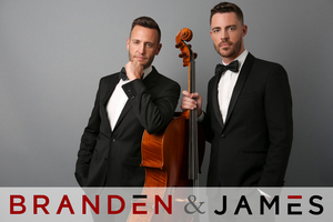 BRANDEN & JAMES Team Up With Shoshana Bean for Their Debut Album Image