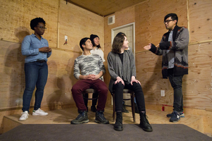 Blind Tiger Comedy School is Offering Free Improv and Sketch Comedy Classes to New BIPOC Students  Image