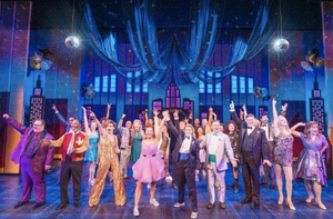 Broadway Brainteasers: THE PROM Word Search! Image