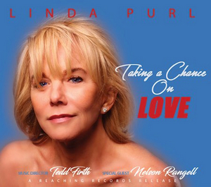 BWW CD Review: With TAKING A CHANCE ON LOVE Linda Purl Takes No Prisoners  Image