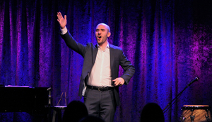 Feature: MAC Award Nominee Ari Axelrod Brings A CELEBRATION OF JEWISH BROADWAY Online In Live Performance  Image