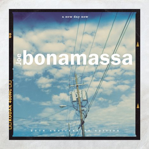 Joe Bonamassa Announces A NEW DAY NOW Celebrating 20th Anniversary of Debut Album 