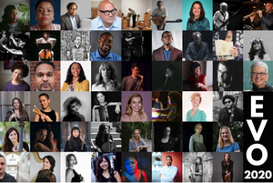 International Contemporary Ensemble and The New School Present 2020 Ensemble Evolution Programming Image
