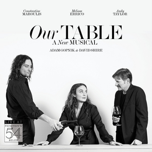 BWW Album Review: OUR TABLE Will Make You Want to Pull Up a Chair 