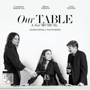 BWW Album Review: OUR TABLE Will Make You Want to Pull Up a Chair  Image