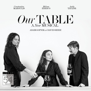 BWW Album Review: OUR TABLE Will Make You Want to Pull Up a Chair Image