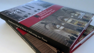 Manhattan School of Music Centennial Media Wins Multiple Awards Image