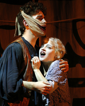 Review: THE GRINNING MAN, Bristol Old Vic At Home Image