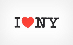 Milton Glaser, Creator of the 'I [Heart] NY' Logo, Dies at 91  Image