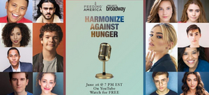 VIDEO: Virtual Concert Benefits Project Broadway and Feeding America Image