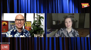 Lea Salonga Teases Her Seth Concert Series Show, Reflects on Her Broadway Debut, and More on Backstage LIVE With Richard Ridge Image