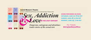 Review: SEX, ADDICTION & LOVE in the 21st CENTURY Takes us Inside Humanity's Universal Yearning for Connection 
